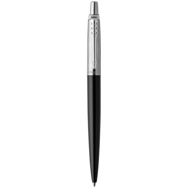 Ручка кулькова Parker JOTTER 17 Bond Street Black CT BP блістер (16 236) - Фото 2 Ручка кулькова Parker JOTTER 17 Bond Street Black CT BP блістер (16 236) - изображение 2