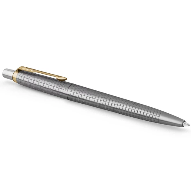 Ручка кулькова Parker JOTTER 17 SE 70th Anniversary SS GT BP (19 832) - Фото 2 Ручка кулькова Parker JOTTER 17 SE 70th Anniversary SS GT BP (19 832) - изображение 2