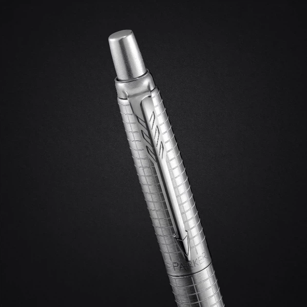 Ручка кулькова Parker JOTTER 17 SE 70th Anniversary SS CT BP (19 932) - зображення 4