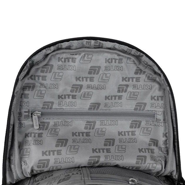 Рюкзак ортопедичний Kite Education teens Drama Queen K26-2587M-2 на зріст 130-145 см - изображение 8