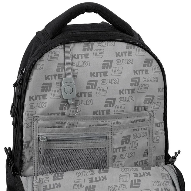 Рюкзак шкільний + пенал Kite Education teens Drama Queen K26-2587M-2 - изображение 7