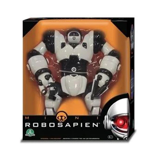 Фігурка Giochi Preziosi Mini Robosapien RBA00000 (8056379161905) - зображення 3