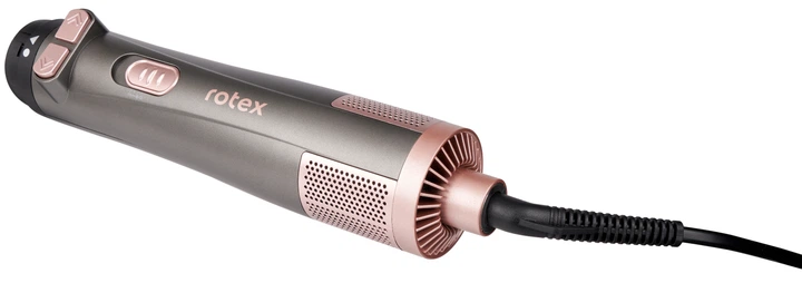 Фен-щетка Rotex RHC495-T AirBrush Plus - изображение 19