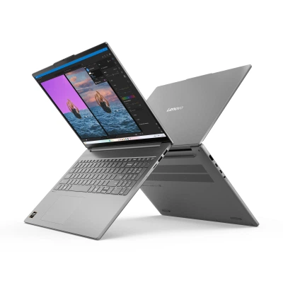 Ноутбук Lenovo IdeaPad Slim 5 16ARP10 (83HU004NRA) Luna Grey - изображение 6