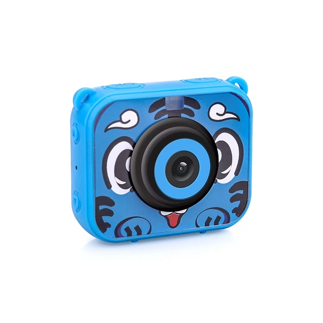 Водонепроницаемая Детская видеокамера и фотоаппарат XPROKID MULTI 1080FHD Sea для детей и подростков - изображение 15