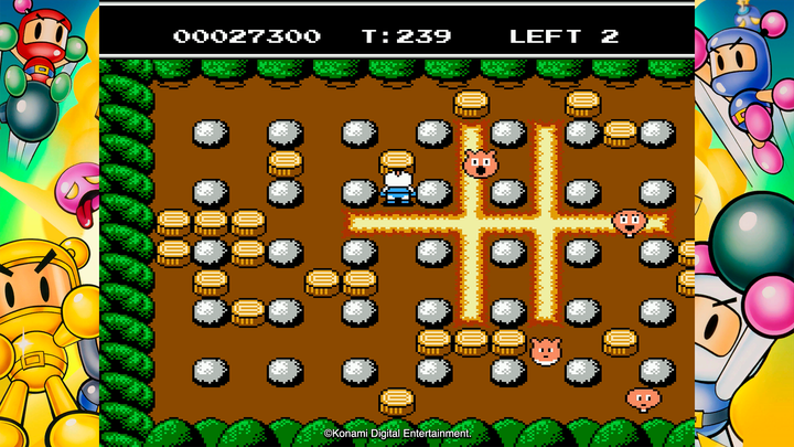 Gra PS5 Super Bomberman Collection (Blu-ray płyta) (3760328375194) - obraz 4