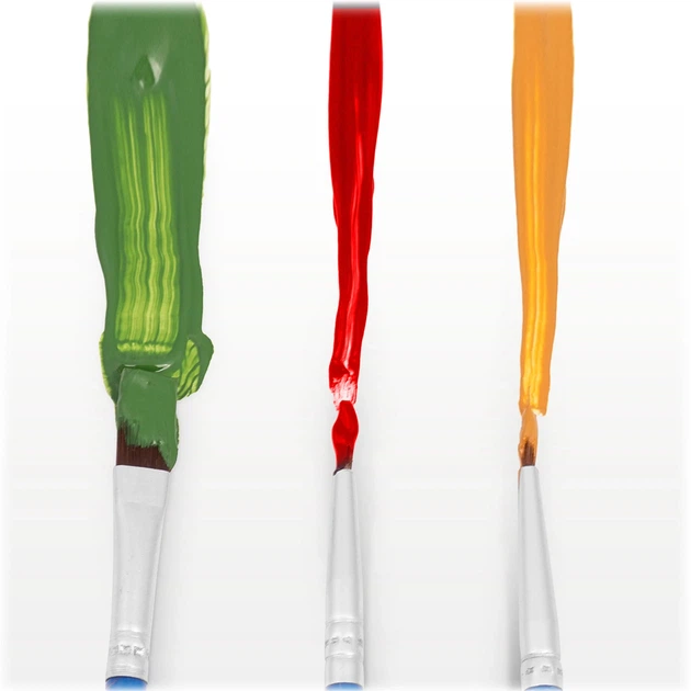 Картина за номерами Massido Папугі 40x50 см 699019 (5903890624002) - зображення 6