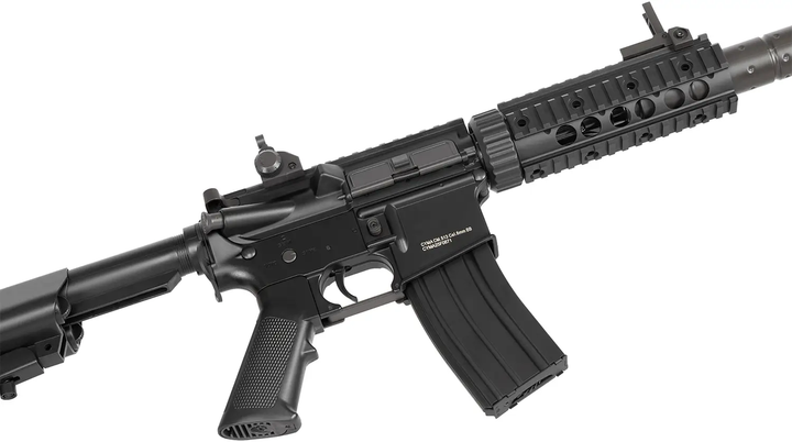Гвинтівка страйкбольна CYMA CM.513 M4 6 мм - зображення 2