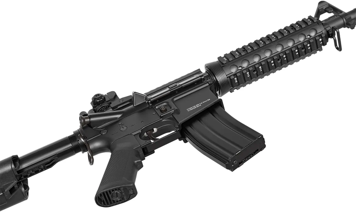 Винтовка страйкбольная CYMA СМ.002 M4CQB 6 мм - изображение 2