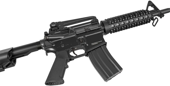 Гвинтівка страйкбольна CYMA CM.007 M4RIS 6 мм - зображення 4