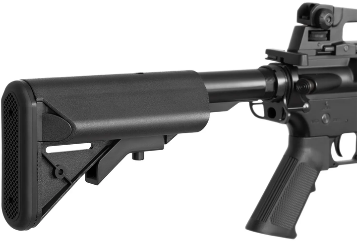Гвинтівка страйкбольна CYMA CM.007 M4RIS 6 мм - зображення 6
