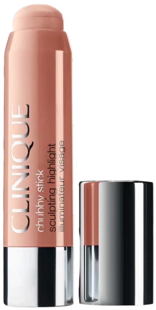 Хайлайтер для обличчя Clinique Chubby Stick в стіку 01 Hefty Highlight 6 г (192333301760) - зображення 1