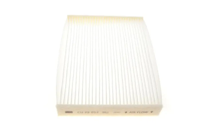 Фільтр салону Renault Dokker/Zoe 12-/Koleos 16-/Express 21-/Nissan X-Trail 14- MANN-FILTER CU 25 012 - изображение 4