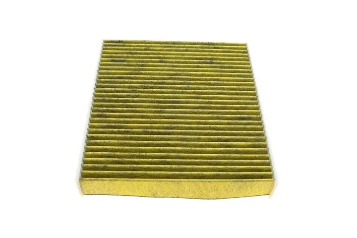 Фільтр салону Ford Focus II/Volvo C30/C70 II/S40 II/V50 04-13 (вугільний/антибактеріальний) MANN-FILTER FP 2440 - Фото 3 Фільтр салону Ford Focus II/Volvo C30/C70 II/S40 II/V50 04-13 (вугільний/антибактеріальний) MANN-FILTER FP 2440 - зображення 3