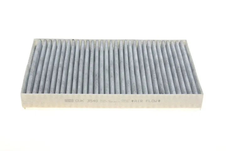 Фільтр салону MB Vito (W639) 03- (вугільний) MANN-FILTER CUK 3540 - изображение 4