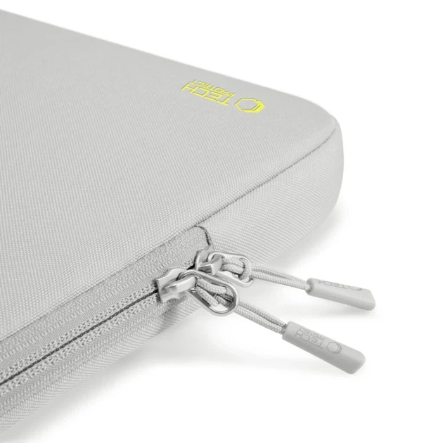 Чехол-папка Tech-Protect Defender 15-16" Crayon Grey (5906302360697) - Фото 8 Чехол-папка Tech-Protect Defender 15-16" Crayon Grey (5906302360697) - изображение 8