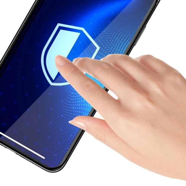 Захисне скло 3mk ScreenVibe (5 PCS) для iPhone 14 Pro Clear (5903108520959) - Фото 5 Захисне скло 3mk ScreenVibe (5 PCS) для iPhone 14 Pro Clear (5903108520959) - зображення 5