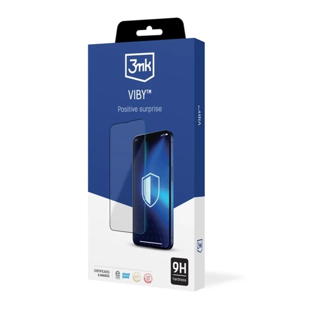 Захисне скло 3mk ScreenVibe (5 PCS) для iPhone 14 Pro Clear (5903108520959) - Фото 7 Захисне скло 3mk ScreenVibe (5 PCS) для iPhone 14 Pro Clear (5903108520959) - зображення 7