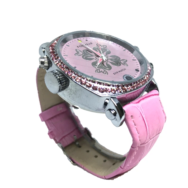 Смарт-часы с камерой 5MPX XPRO WatchFOX ELEGANT PINK с встроенным авторегистратором WiFi и встроенной памятью 8Gb - Фото 4 Смарт-часы с камерой 5MPX XPRO WatchFOX ELEGANT PINK с встроенным авторегистратором WiFi и встроенной памятью 8Gb - изображение 4