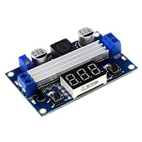 Миниатюрный модуль питания LTC1871-MODUL - 636021 - Фото 2 Миниатюрный модуль питания LTC1871-MODUL - 636021 - изображение 2