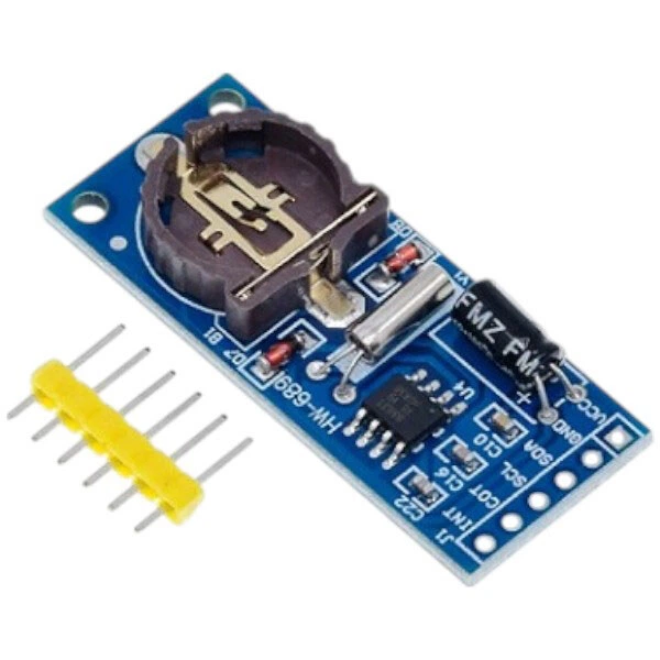 Модуль годинник реального часу RTC I2C PCF8563 (HW-689) - 610002 - Фото 1 Модуль годинник реального часу RTC I2C PCF8563 (HW-689) - 610002 - изображение 1