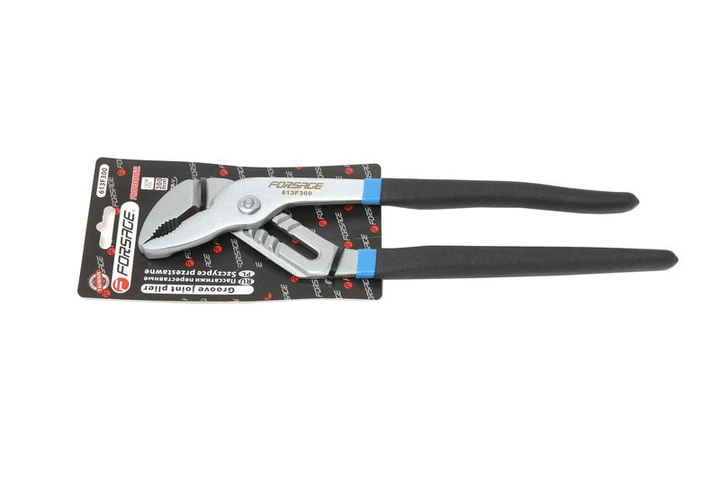 Пассатижи переставные Cr-V 10" -250мм, на блистере Forsage F-613F250 - Фото 2 Пассатижи переставные Cr-V 10" -250мм, на блистере Forsage F-613F250 - изображение 2