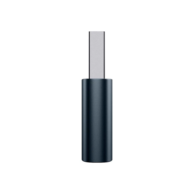 Переходник Baseus Ingenuity Series USB 3.1 to USB-C OTG 10 Гбит/с Blue (ZJJQ000103) - изображение 5