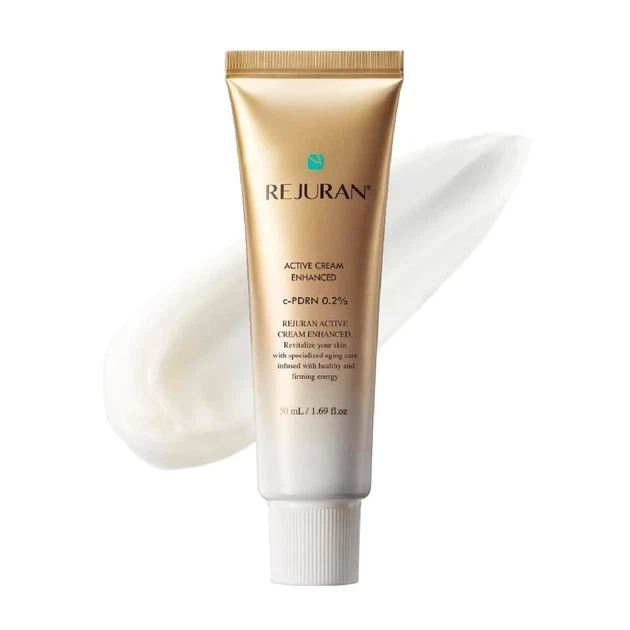 Крем для обличчя з полінуклеотидами Rejuran Active Cream Enhanced 50ml - Фото 1 Крем для обличчя з полінуклеотидами Rejuran Active Cream Enhanced 50ml - изображение 1