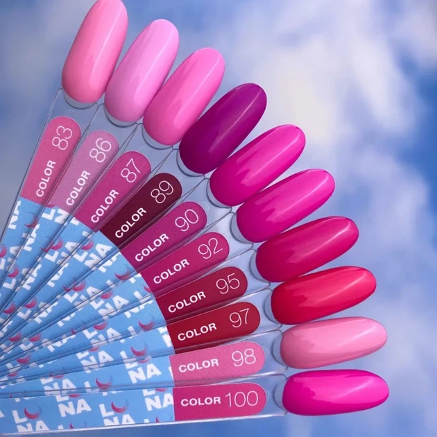 LUNA Color Гель-лак №083, 8 мл - изображение 5