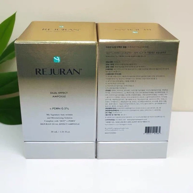 Сироватка Rejuran Dual Effect Ampoule - зображення 2