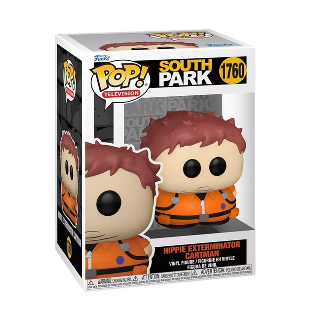 Фігурка Funko POP! Південний парк Ерік Картмен (86306) - Фото 1 Фігурка Funko POP! Південний парк Ерік Картмен (86306) - зображення 1