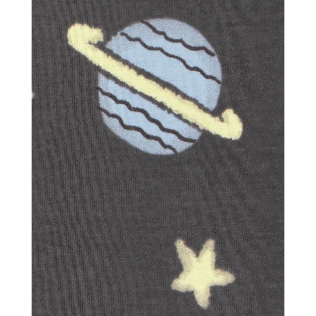 Комплект пижам Carter's 2в1 для мальчика 72-76 см (1S388510_12M) - изображение 2
