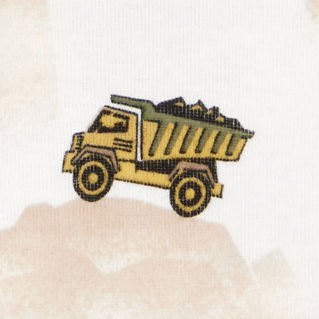 Комплект піжам Carter's 2в1 для хлопчика 81-86 см (1S389010_24M) - изображение 2