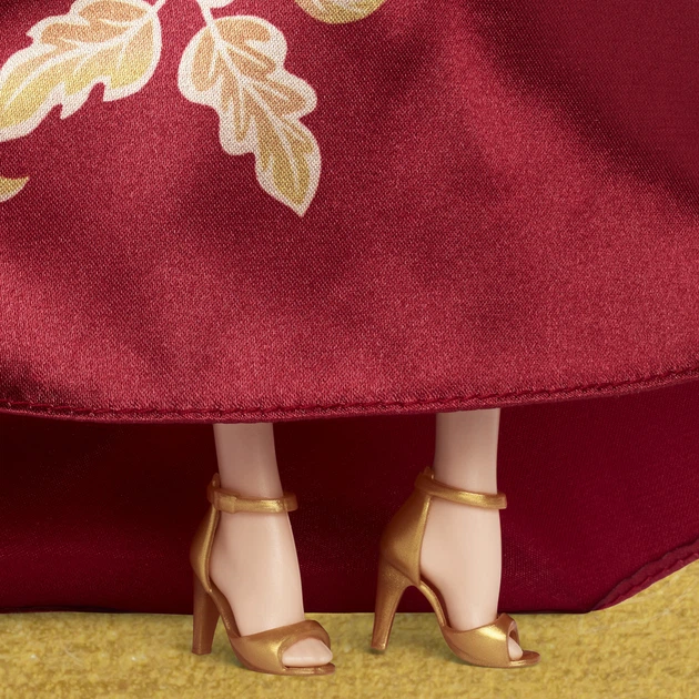 Коллекционная кукла Barbie Лунный Новый год (JJX83) - Фото 6 Коллекционная кукла Barbie Лунный Новый год (JJX83) - изображение 6