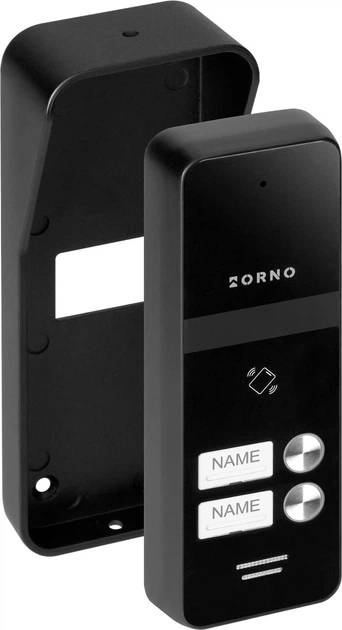 Комплект домофону ORNO ENIR Black/White (OR-DOM-BA-936ZD/W) - зображення 11