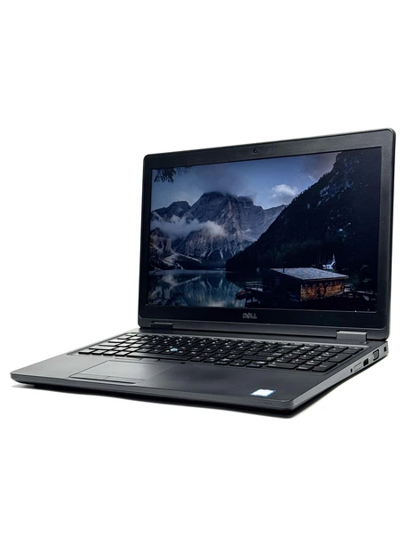 Ноутбук Dell Latitude 5580 TN Intel Core i5 (i5-7200U) 8 Гб 128 Гб SSD Клас A- (NTB1125326) Б/В - изображение 2