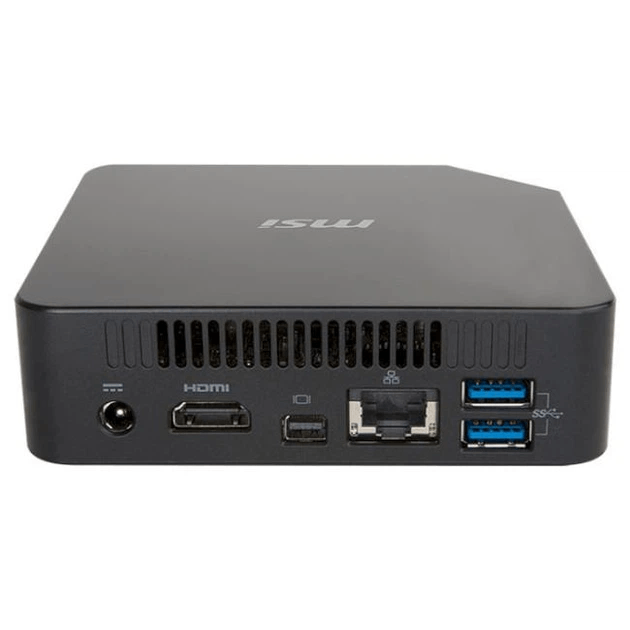 Міні-комп`ютер MSI Cubi 2 500GB (012BEU-B5720UXX) Б/В - изображение 3