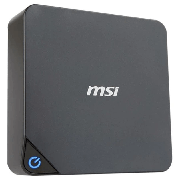 Міні-комп`ютер MSI Cubi 2 500GB (012BEU-B5720UXX) Б/В - изображение 4