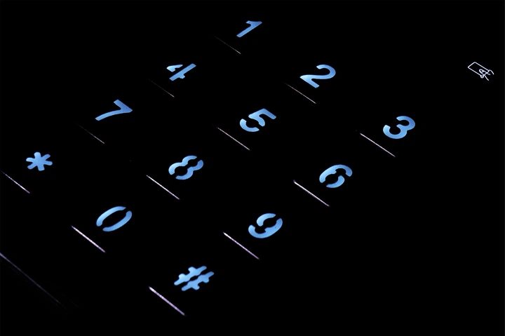 Комплект відеодомофону Eura VDP-30C5 - зображення 8