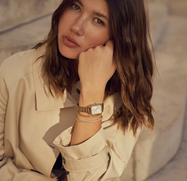 Браслет Вurker Ava Gold Bracelet - зображення 4