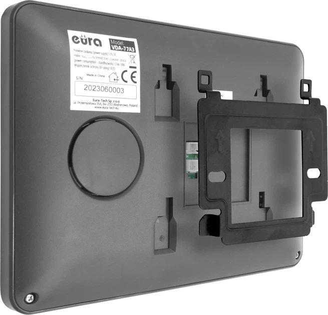 Zestaw wideodomofonowy Eura VDP-77A3 - obraz 3