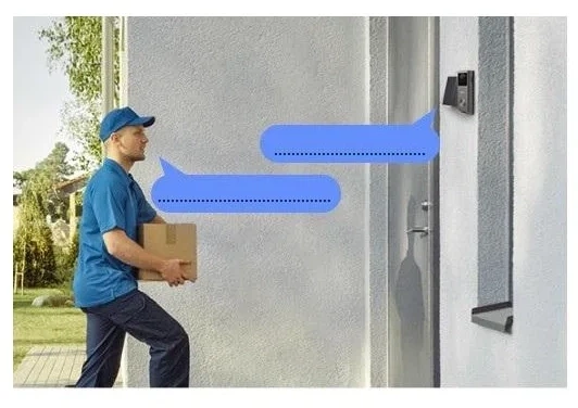 Відеодомофон Ezviz CS-EP3x (3MP+2MP) - зображення 7