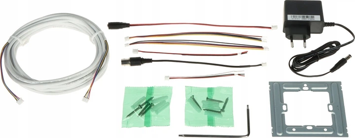 Zestaw wideodomofonowy Hikvision DS-KIS213 - obraz 7
