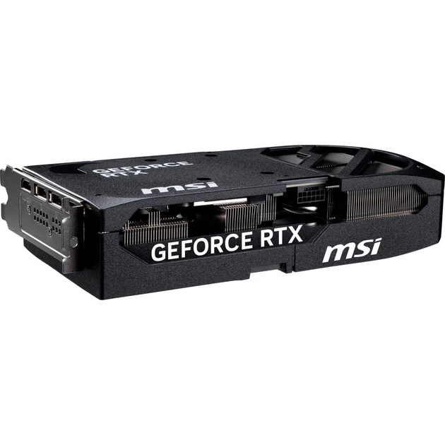 Видеокарта MSI GeForce RTX 5070 12G SHADOW 2X OC (G5070-12S2C) UA