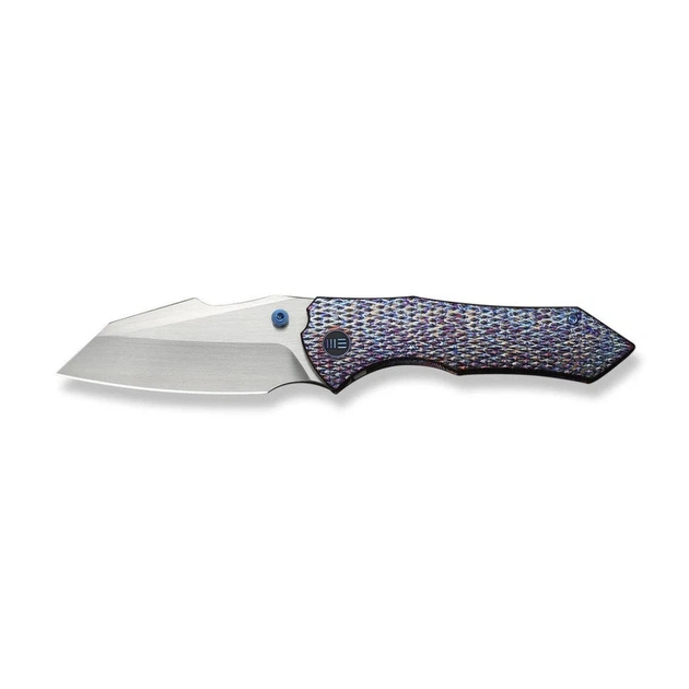 Нож Weknife High-Fin XL WE24010-5 Petroleum (1047-WE24010-5) - изображение 4