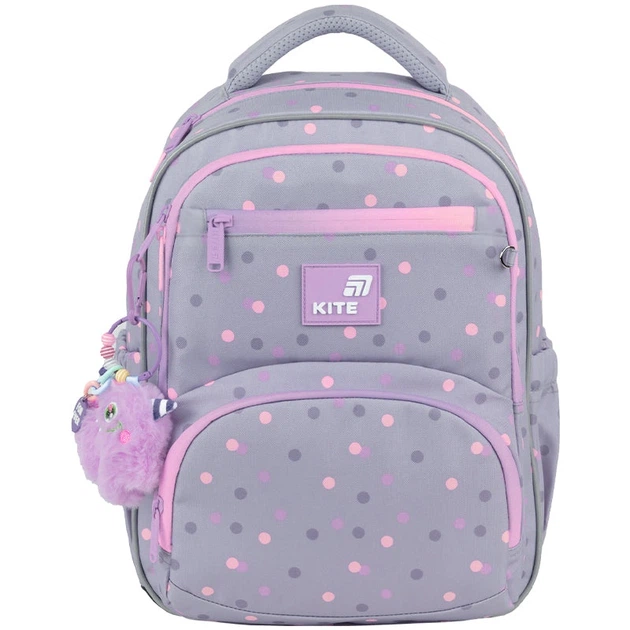 Рюкзак шкільний Kite Education Cute Monster K26-773M-3 - изображение 3
