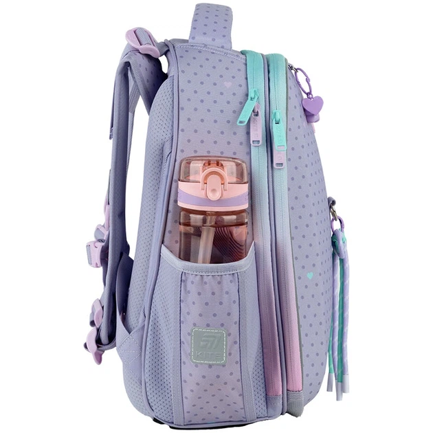 Шкільний набір Kite Education Lovely (рюкзак, пенал, сумка) SET_K26-531M - изображение 5