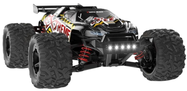 Samochód zdalnie sterowany Xblitz Blaze (XBL-BAB-RC003) (5902479676531) - obraz 3