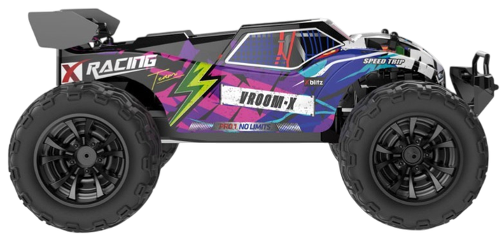 Samochód zdalnie sterowany Xblitz Vroom – X (XBL-BAB-RC004) (5902479676524) - obraz 2