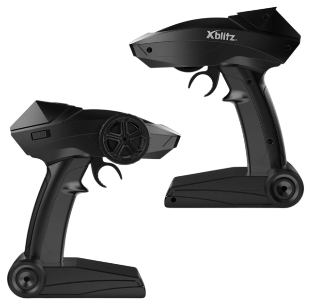 Samochód zdalnie sterowany Xblitz Explorer (XBL-BAB-RC002) (5902479676401) - obraz 3
